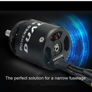 Motore DUALSKY Brushless XM3844EG 810KV 970KV aliante motore aeromodello cavo uscita posteriore - Product Image 2