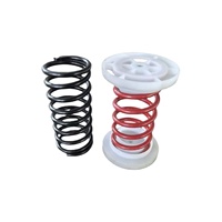 Ressort de compression personnalisé pour sols de gymnastique à ressorts et applications de sols à ressorts |   Fabricant OEM professionnel