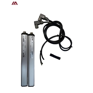 Capteur de déplacement linéaire série BTL5 Balluff USA, fixation magnétique en acier moulé, authentique, service attentif garanti - Product Image 1