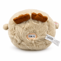 Jopark Adorable Compagnon émotionnel intelligent IA, Robot en peluche interactif parlant IA multilingue connecté LLM