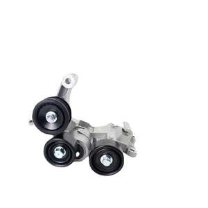 Tensor de correa IRQE 25280-2G110 para Hyundai Sonata VIII YF 11-16, de acero para rodamientos, pieza nueva - Product Image 1