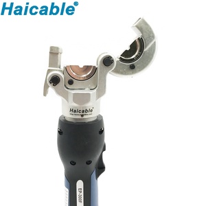 Outils de sertissage de cosses de câble de batterie ES-300 presse cramoisie <span class=keywords><strong>hydraulique</strong></span> pince à sertir <span class=keywords><strong>hydraulique</strong></span> de fil <span class=keywords><strong>hydraulique</strong></span> - Product Image 5
