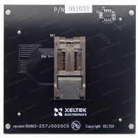 Adaptador de enchufe DX1033 Super pro, programador xeltek 6100N 6100