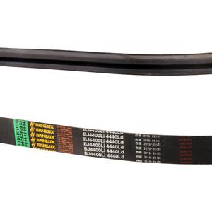 Courroie trapézoïdale en caoutchouc pour convoyeur 8V 15J 25J 9J BJ étroite connectée pour usage industriel SANLUX OEM - Product Image 1