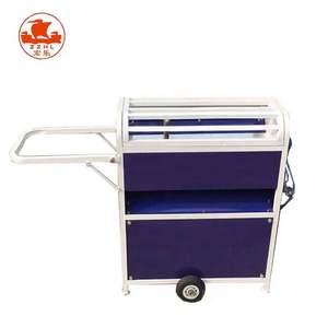 เครื่องปอกเปลือกอ้อยไฟฟ้าสแตนเลส 220V ใหม่ - Product Image 3