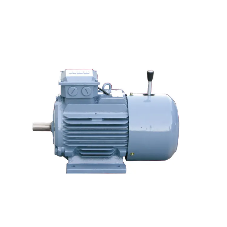 ABB 시리즈 M2BAX M2QA M3BP 전기 모터 오리지널 55KW 75HP 15KW 20HP 삼상 전기 유도 모터