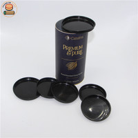 PE 300 #307 #401 #502 # couvercles en plastique pour 73mm 83mm 99mm 126.5mm cylindrique papier boîtes de conserve