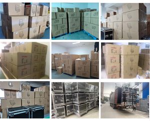 Đèn Par Hiệu Ứng <span class=keywords><strong>Led</strong></span> 54*3W Lạ Mắt Đèn Sân Khấu Cho Đám Cưới Khách Sạn Quán Bar Đèn Par <span class=keywords><strong>Led</strong></span> Rgbw 54X3W - Product Image 6