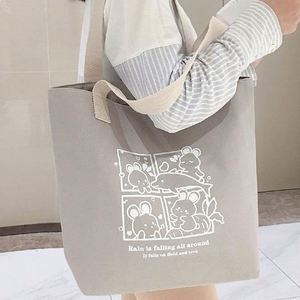 Lilalila Customize Promotional Reusable Eco Friendly Shopping Canvas Bag Tote Heap Natural Recycle Foldable Carry Bag - Product Image 4