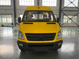 Xe tải chở xăng 5.9M | xe buýt nhẹ tiêu chuẩn Euro 4 để giao hàng hậu cần đô thị - Product Image 3