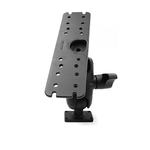 2.25'' Largest Universal Marine Electronics Mounts 13cm for GPS <b>Radio</b> Fishfinder for Boat and Ship Stands - Product Image 2