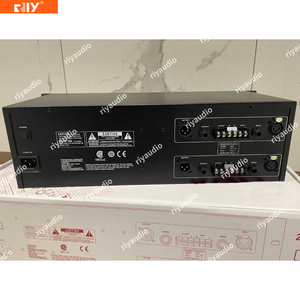 <span class=keywords><strong>Ecualizador</strong></span> Gráfico de 31 Bandas de Doble Canal 2231 con Reducción de Ganancia de 4 Etapas y Medidor de Entrada/Salida de 4 Etapas para Sistemas de Sonido Envolvente - Product Image 2