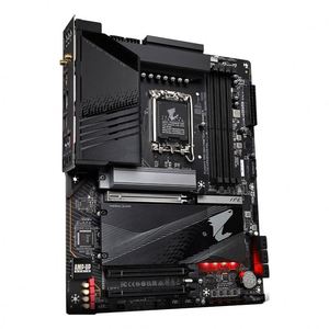 Nouvelle carte mère Z790 AORUS ELITE AX WIFI6 pour PC de jeu, LGA1700 MATX ATX, compatible avec les processeurs 13900K 13700K <span class=keywords><strong>13600KF</strong></span> - Product Image 3