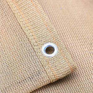 Red de jardín personalizada al por mayor, red de <span class=keywords><strong>malla</strong></span> sombreada agrícola de HDPE 40% para plantas vegetales de invernadero - Product Image 2