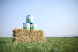 Ficelle de presse en nylon plus résistante à haute résistance pour cordes d'emballage de balle de foin d'utilisation de ferme de reliure de banane - Product Image 5