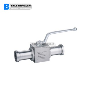 CHINA IBOETH KHB-F3/6 Série KHM-F3/6 Raccords hydrauliques à bride KHB-16-F3 KHM-16-F3 KHB-16-F6 KHM-50-F6 - Product Image 5