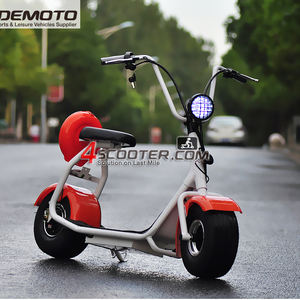 Pneu Citycoco 225/50-8 avec <span class=keywords><strong>scooter</strong></span> électrique <span class=keywords><strong>Harley</strong></span> <span class=keywords><strong>Davidson</strong></span> Style 500W 48V 12AH - Product Image 6