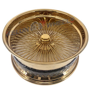 크롬 스포크 철사 합금 바퀴 5/6 구멍 차 변죽 바퀴 백색 색깔 20 22 24 26 인치 - Product Image 1