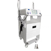 Cavitation Perte De Poids Minceur Machine Moderne Radio Fréquence Cet Ret 448kHz Physiothérapie Douleur Hôpitaux Salon Chariot