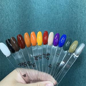 In magazzino 5g Gel smalto UV per unghie disegno bellezza senza salviette Gel per pittura - Product Image 5