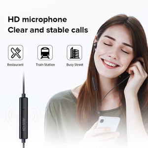 Audífonos Deportivos Intrauditivos con Cable Tipo C, con Micrófono, Control de Volumen, Llamadas HD - Product Image 4