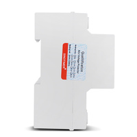 SINOTIMER STVP936 80/40/63/50A Relais de protection contre les surtensions réglable sur rail DIN 230/400V/380V avec protection contre les surintensités