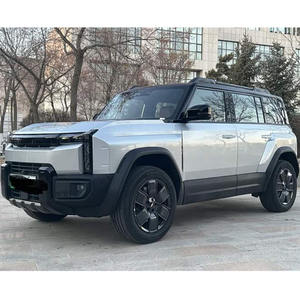 Chery Fulwin X3L 2025 d'occasion, SUV électrique intelligent, 4 airbags, écran tactile, sans bosse, sans défaillance mécanique - Product Image 1