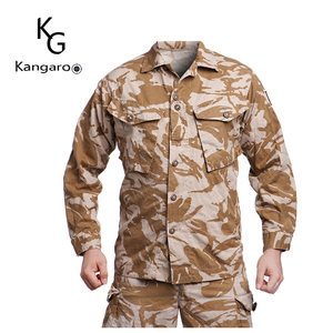 DPM Sa Mạc Ngụy Trang S95 Phong Cách Quân Đội Anh Đồng Phục Áo Khoác Quân Sự Chiến Thuật - Product Image 2