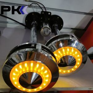 Piezas <span class=keywords><strong>de</strong></span> automóviles profesionales Melody Six <span class=keywords><strong>Trompeta</strong></span> Bocina <span class=keywords><strong>de</strong></span> aire para automóviles Camiones Autobuses Barcos - Product Image 3