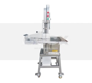 Sierra para Huesos Profesional <span class=keywords><strong>de</strong></span> Sobremesa J350, Sierra <span class=keywords><strong>de</strong></span> Carnicero, Cortadora <span class=keywords><strong>de</strong></span> Huesos para <span class=keywords><strong>Pierna</strong></span> <span class=keywords><strong>de</strong></span> <span class=keywords><strong>Cerdo</strong></span> y Cordero Congelado - Product Image 4