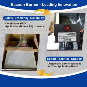 Gran Oferta: Quemador de Combustible de Alta Potencia al por Mayor, Quemador de Diésel, Quemador de Aceite Ligero, Quemador para Incinerador - Product Image 2