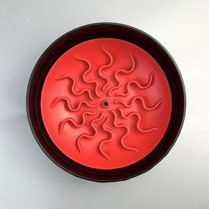 Gamelle interactive pour chat, distributeur de friandises, jouet amusant et intelligent, facile à nettoyer - Product Image 3