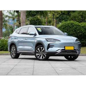 Coche eléctrico más vendido fabricado en China BYD Song PLUS coche eléctrico de alta velocidad BYD Song Plus EV Champion Edition Flagship Plus - Product Image 2