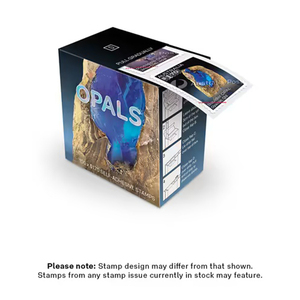 Tem mới nhất của Úc 2025 Opal $1.70 phù hợp cho các lễ hội và bộ sưu tập thương mại. - Product Image 3