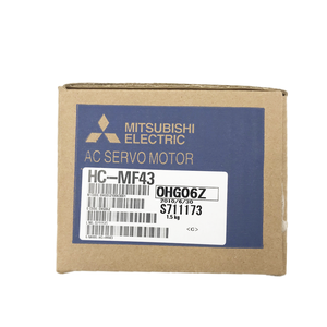 มอเตอร์ AC รุ่น HC-MF43 ของแท้ใหม่ - Product Image 5
