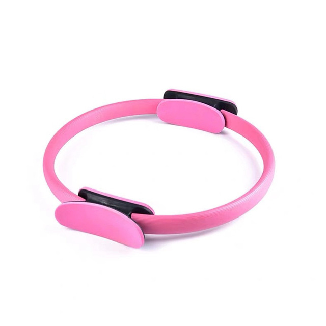 Professional Hot Selling Custom logo Pelvic Floor Muscle Trainer Inner Thigh Exercise Equipment Pilates Ring Circle