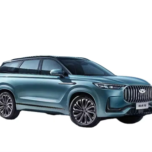 Grandi Successi di Vendita 2023 Jetour X70 PLUS Nuova <span class=keywords><strong>Auto</strong></span> a Benzina SUV 1.5T Potenza Chery <span class=keywords><strong>Auto</strong></span> Ibride Elettriche a Benzina Usate Veicolo a Nuova Energia - Product Image 1