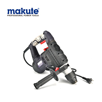 MAKUTE POWER TOOLS Perceuse à percussion électrique robuste HD012-A 32 mm de haute qualité