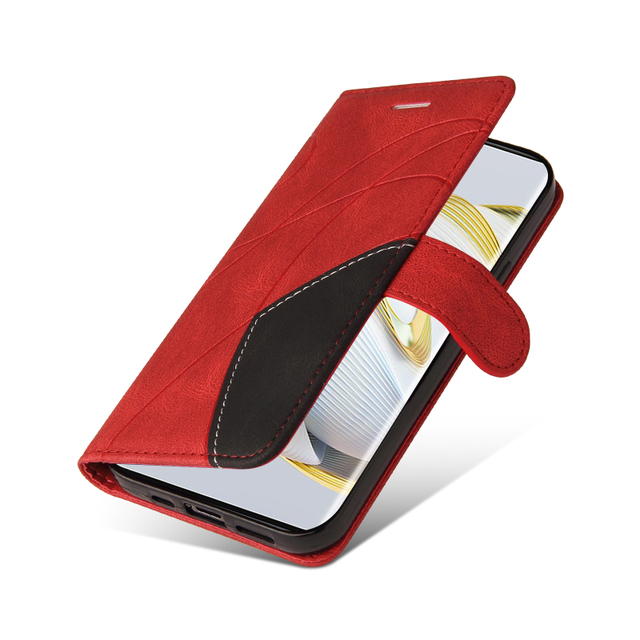Leather Flip Wallet Phone case for Huawei Nova 10 9 Series Holster Cover