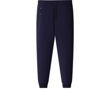 Pantalon de jogging sportif pour homme, personnalisé, 100 % coton, taille élastique avec cordon de serrage, respirant, coupe ample, vente en gros