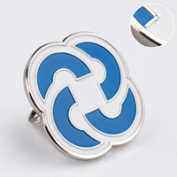 Épingles en émail personnalisées de haute qualité, sans nickel, en alliage de zinc, plaquées or, badges métalliques pour cadeaux, créez votre propre logo, épingles de revers, fabrication en usine
