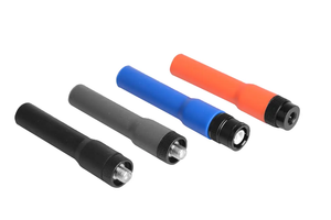 Antenne radio bidirectionnelle portative SF-20 7 cm, gain 1,8 dBi, longue portée, antenne pour talkie-walkie 144/430 MHz - Product Image 2