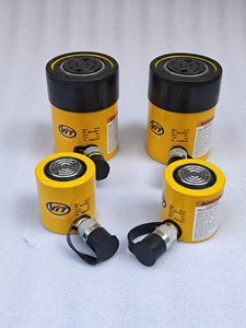 Cilindro Hidráulico de Acción Simple RC-502 con Certificación CE, Capacidad 50T, Carrera 51mm, Gato Hidráulico de Repuesto para ENERPAC - Product Image 3