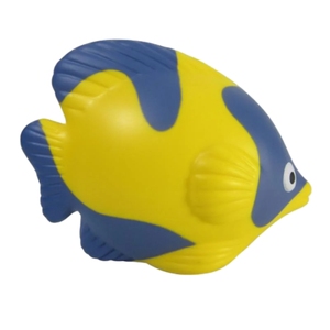 Bsbh OY bóng bán buôn cá nhiệt đới PU bọt chống căng thẳng Bóng đồ chơi với logo tùy chỉnh in - Product Image 3