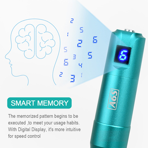<span class=keywords><strong>Dr</strong></span>. <span class=keywords><strong>Pen</strong></span> <span class=keywords><strong>A6S</strong></span> Nano Microneedling <span class=keywords><strong>Pen</strong></span> - <span class=keywords><strong>Dermapen</strong></span> Inalámbrico y con Cable para Eliminación de Cicatrices y Rejuvenecimiento de la Piel en Cuerpo y Labios - Product Image 3