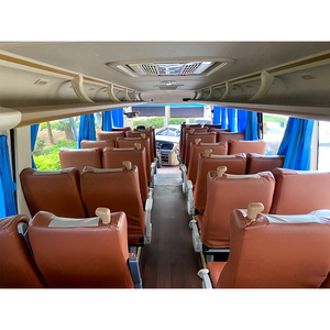Minibús Usado de 19 Plazas, Diésel, 3.5L Turbo, 10MT, Autobús de Lujo para Pasajeros, para Turismo, Hoteles, Transporte al <span class=keywords><strong>Aeropuerto</strong></span> y Viajes Diarios - Product Image 6