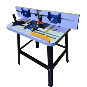 Nueva <span class=keywords><strong>MESA</strong></span> DE <span class=keywords><strong>fresadora</strong></span> de enrutador MDF, <span class=keywords><strong>mesa</strong></span> de enrutador de madera a la venta - Product Image 1