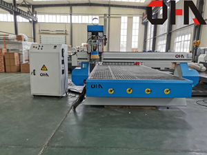 2024 OHA-2040 chuyên nghiệp CNC chế biến gỗ Router Hot Bán DSP syntec richauto hệ thống điều khiển <span class=keywords><strong>ATC</strong></span> trục chính cốt lõi - Product Image 4