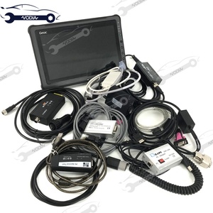 7ใน1 Linde Doctor canbox การวินิจฉัย judit incado JUDIT4 Toyota BT Crown zapi Hyster Yale เครื่องมือบริการ Yale ยังคง canbox + F110Tablet - Product Image 3