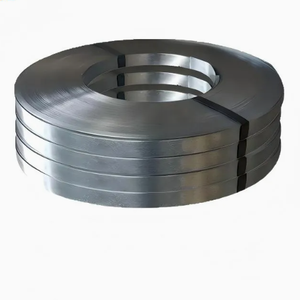 Bande d'acier Galvalume ASTM A792 AZ150, revêtement en alliage, antirouille, pour support de panneau solaire - Product Image 1